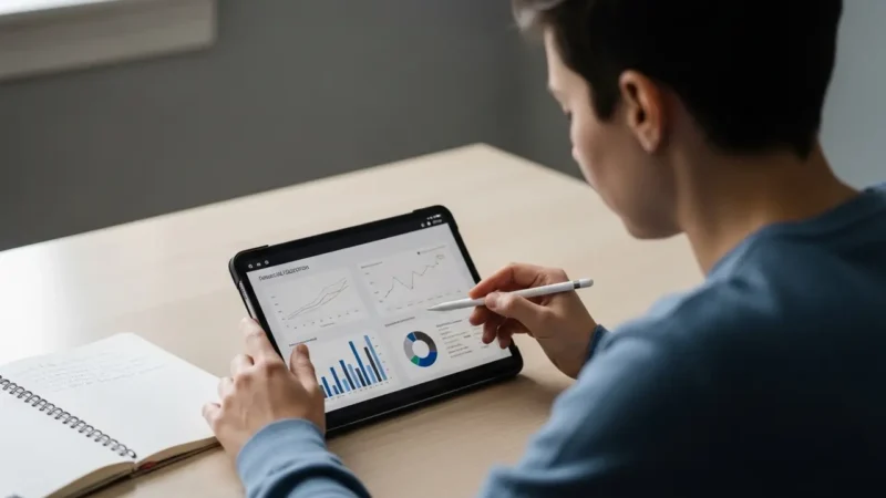 Como o Open Finance Pode Transformar sua Gestão Financeira