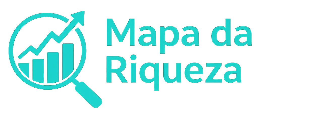 Mapa da Riqueza